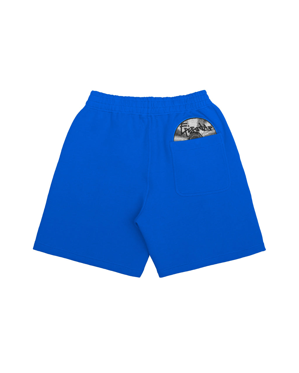 DISC BAGGY SHORTS COBALT [630GSM]