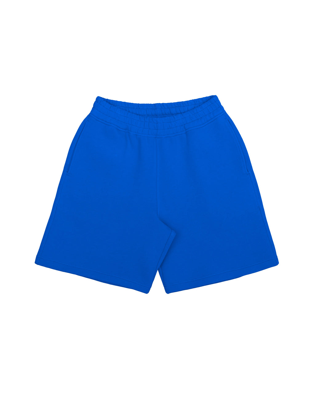 DISC BAGGY SHORTS COBALT [630GSM]