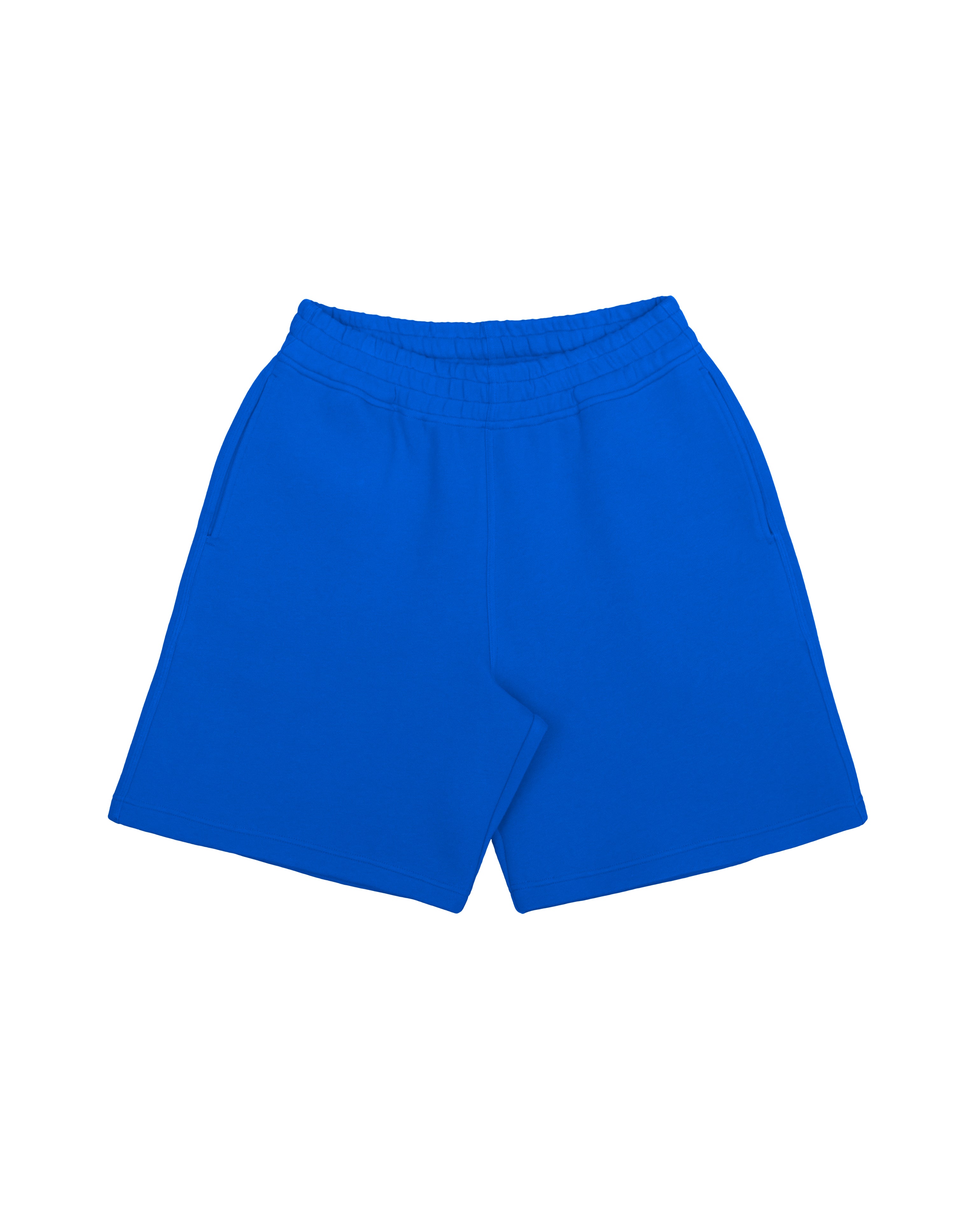 DISC BAGGY SHORTS COBALT [630GSM]