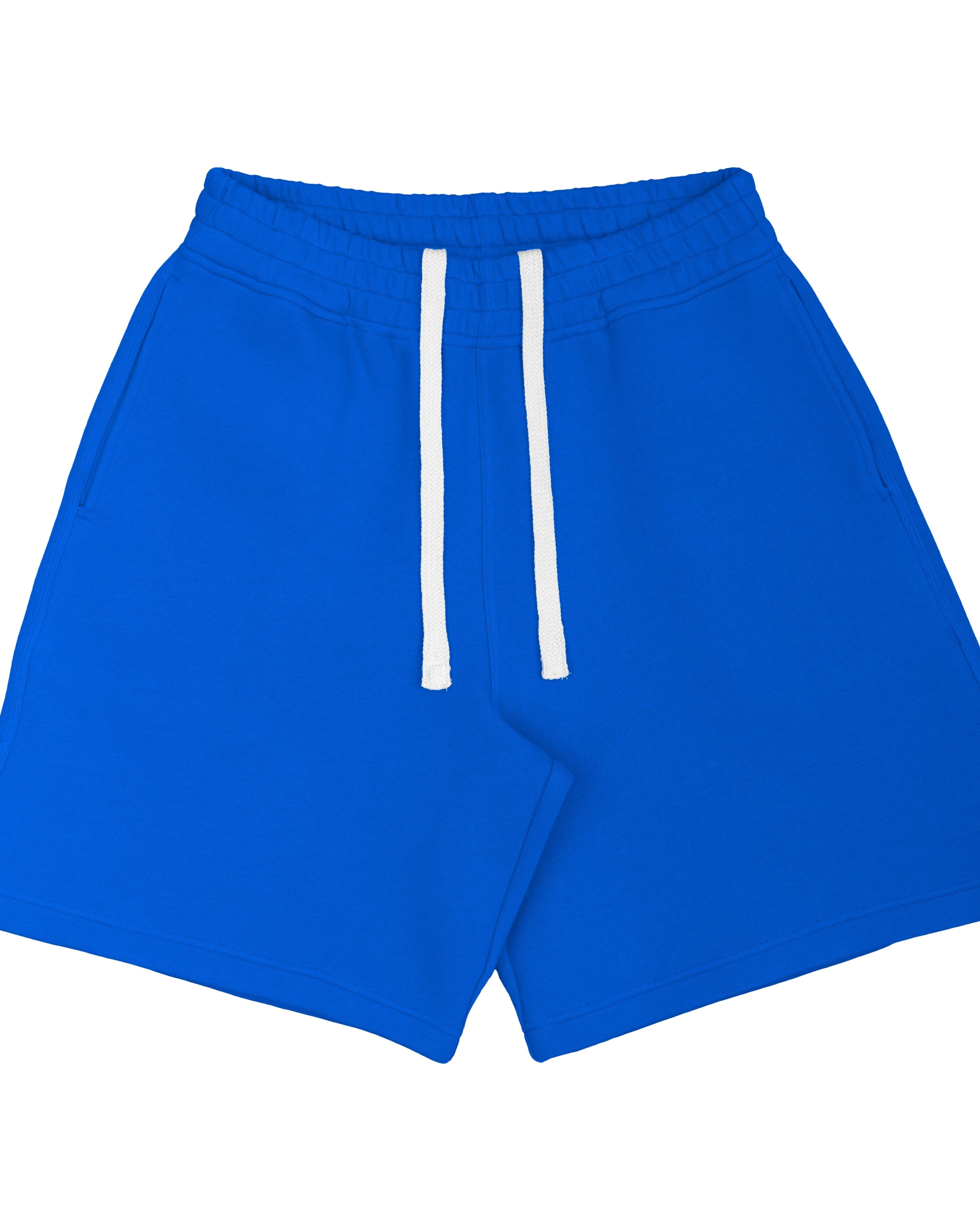 DISC BAGGY SHORTS COBALT [630GSM]