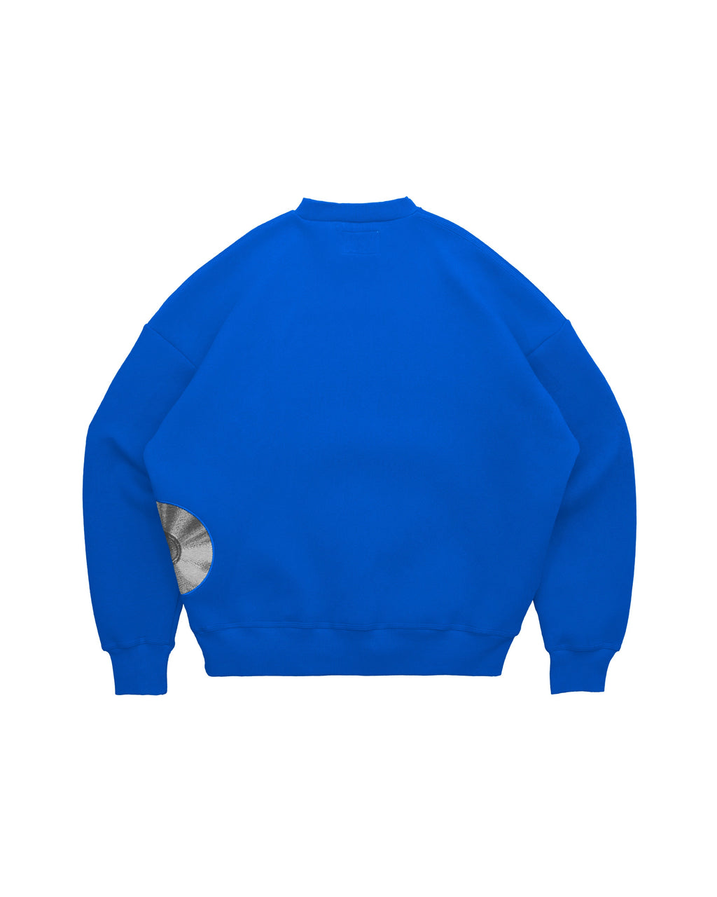 DISC SWEATSHIRT COBALT [630GSM]