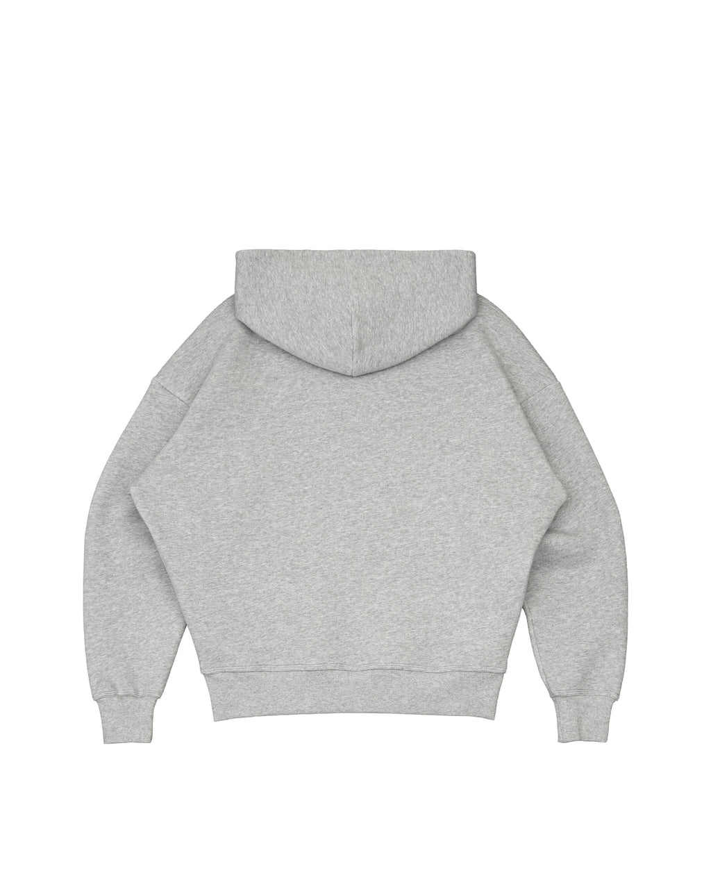 Disc Hoodie Grey [630GSM]