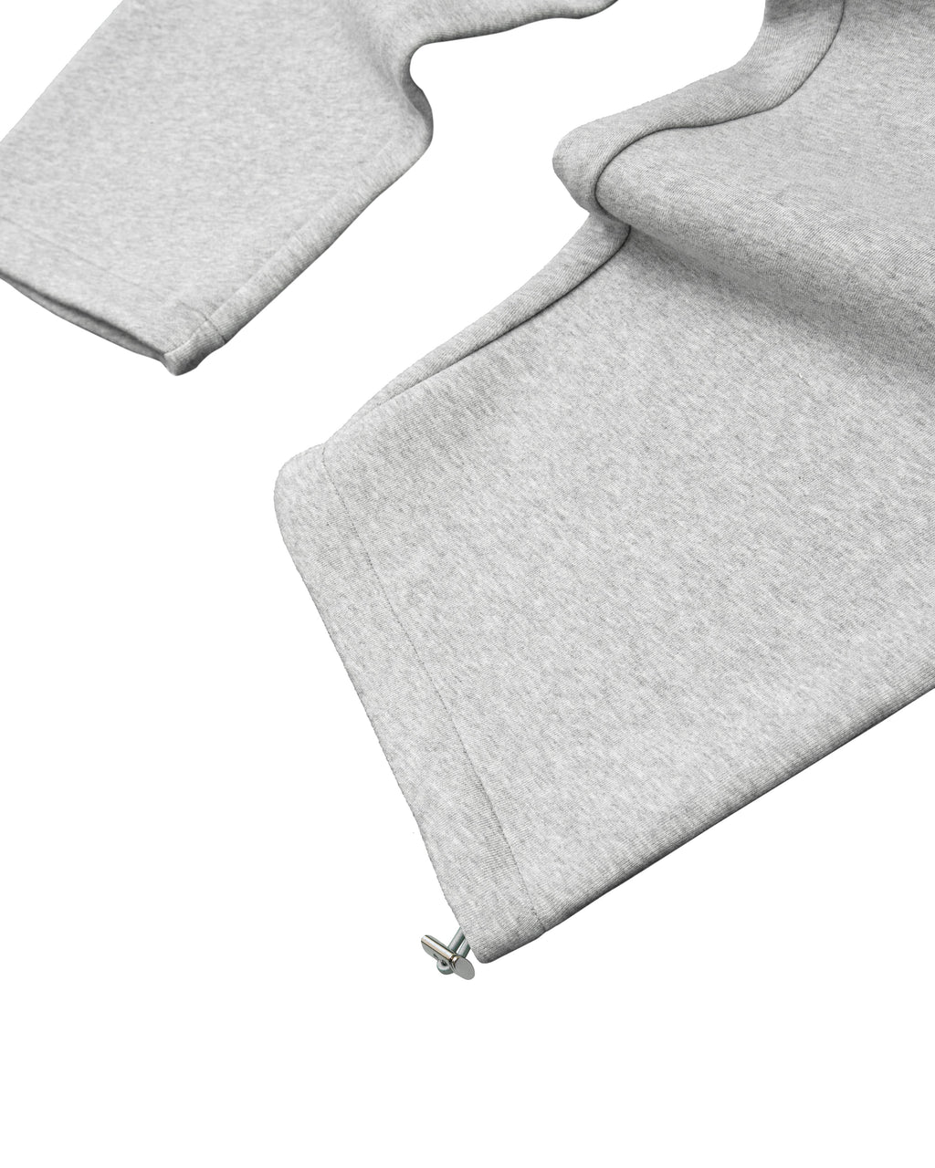 Disc Baggy Joggers Grey [630GSM]