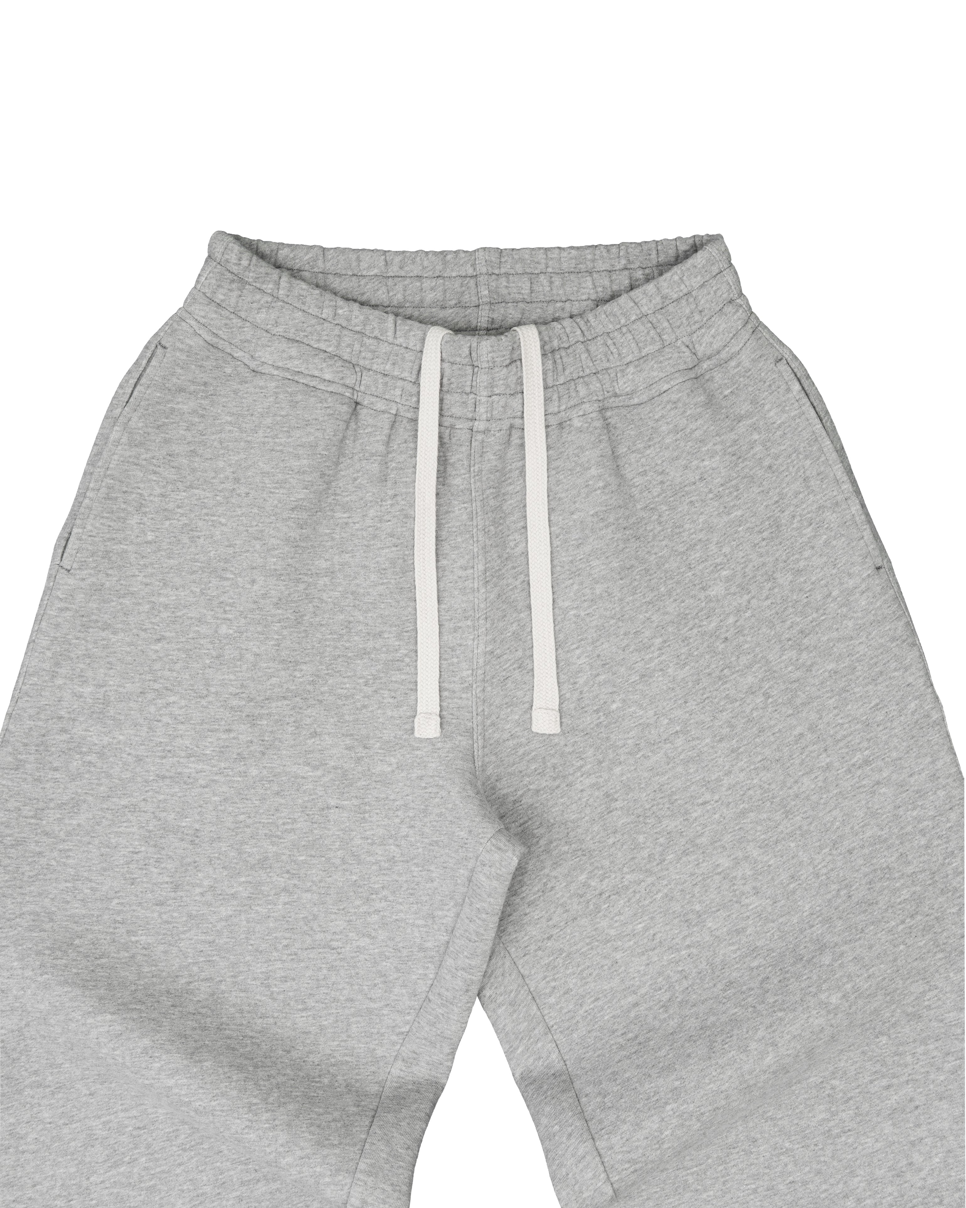 Disc Baggy Joggers Grey [630GSM]