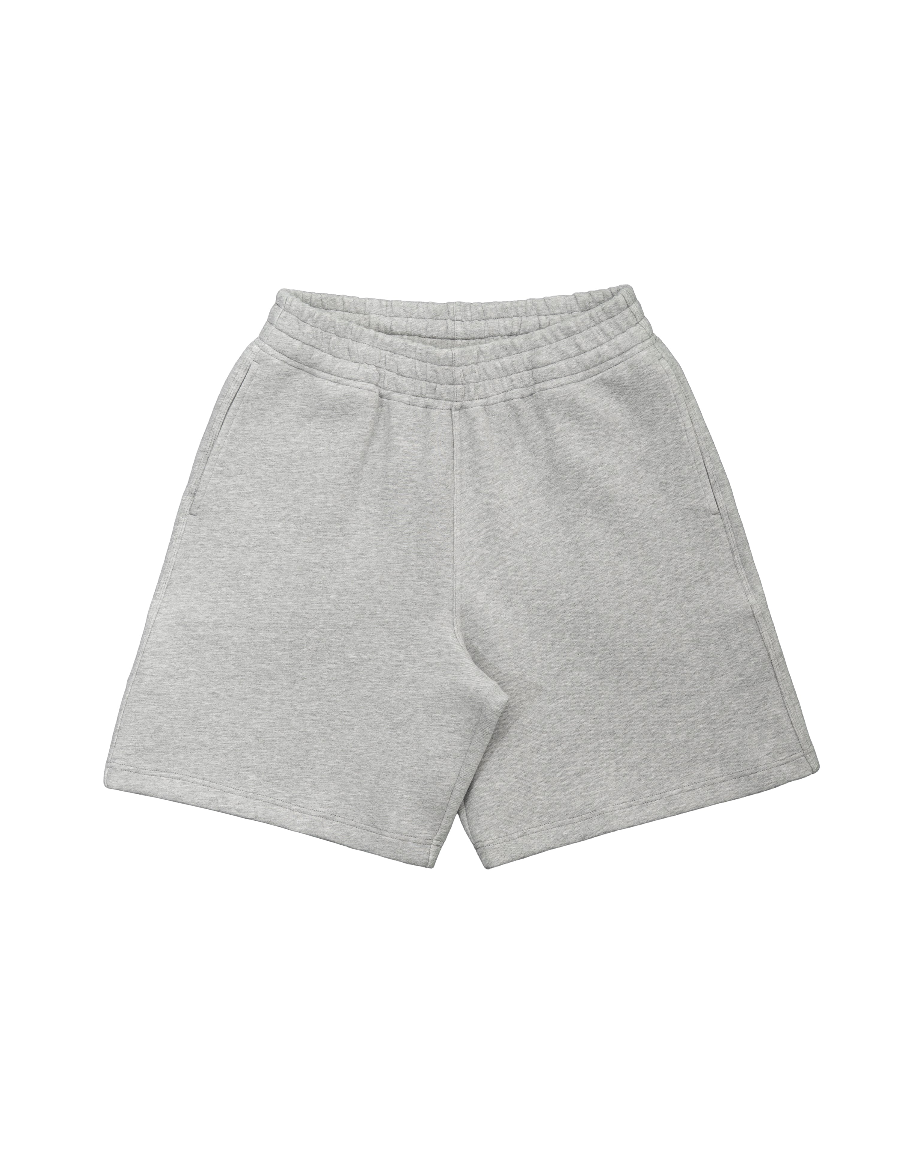 Disc Baggy Shorts Grey [630GSM]