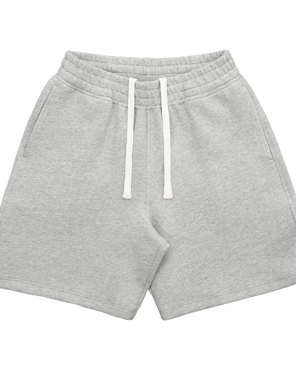 Disc Baggy Shorts Grey [630GSM]